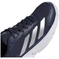 Adidas Courtquick Padel Bleu Blanc