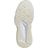 Adidas Courtquick Padel White Silver Green Women''s Sneakers  Offer + Cheap
