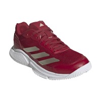 Adidas Courtquick Padel Red Baskets pour femmes