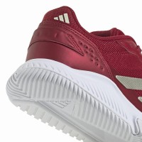 Adidas Courtquick Padel Red Baskets pour femmes