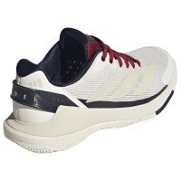 Adidas Crazyquick LS Padel Beige Women''s Sneakers