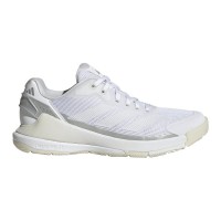 Zapatillas Adidas Crazyquick LS Padel Blanco Mujer
