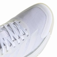 Zapatillas Adidas Crazyquick LS Padel Blanco Mujer