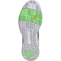 Adidas Crazyquick LS Padel White Green Sneakers  Offer + Cheap