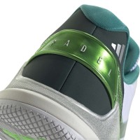 Adidas Crazyquick LS Padel White Green Sneakers  Offer + Cheap