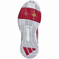 Tênis Adidas Crazyquick LS Padel Rosa Prata Vermelho Feminino  Oferta + Barato
