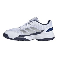Adidas Crazyquick Padel White Junior Sneakers