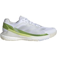 Adidas Crazyquick Padel White Lucid Lemon Women''s Sneakers  Offer + Cheap