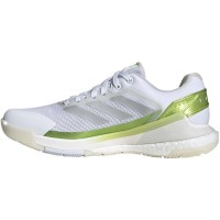Adidas Crazyquick Padel White Lucid Lemon Women''s Sneakers  Offer + Cheap