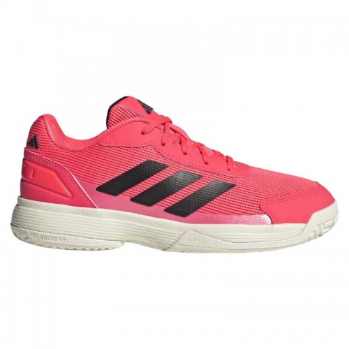Adidas Crazyquick Padel Red Junior Sneakers