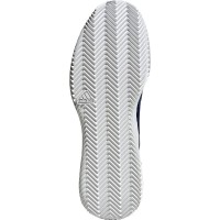 Adidas Defiant Speed 2 Clay Azul Escuro Tênis Branco  Oferta + Barato