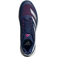 Adidas Defiant Speed 2 Clay Azul Escuro Tênis Branco  Oferta + Barato