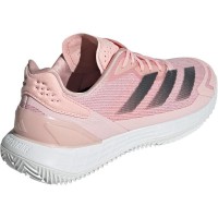 Zapatillas Adidas Defiant Speed 2 Clay Rosa Mujer  Oferta + Barato