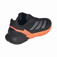 Zapatillas Adidas Defiant Speed 2 Negro Naranja