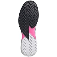 Adidas Defiant Speed 2 Noirs Rose Argent