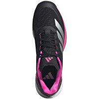 Adidas Defiant Speed 2 Noirs Rose Argent