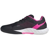 Adidas Defiant Speed 2 Noirs Rose Argent