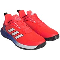 Adidas Defiant Speed Sneakers Solar Red White   Offer + Cheap