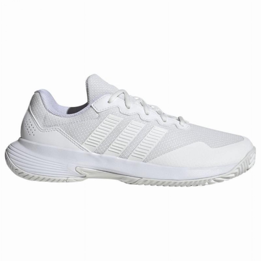 Zapatillas Adidas GameCourt 2 Blanco Mujer