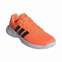 Zapatillas Adidas GameCourt 2 Naranja