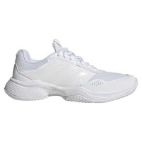 Zapatillas Adidas GameCourt 3 Blanco Mujer