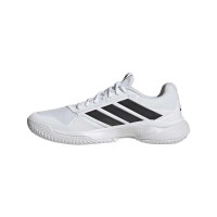 Zapatillas Adidas GameCourt 3 Blanco Negro