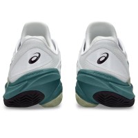 Tênis Asics Court FF 3 Clay White Green