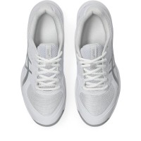 Zapatillas Asics Game FF Clay Blanco Plata Mujer  Oferta + Barato