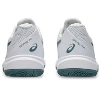 Zapatillas Asics Game FF Clay Blanco Verde