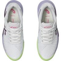 Asics Gel Challenger 14 Padel Shoes Mulheres Brancas Intense Mauve  Oferta + Barato