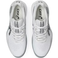 Asics Gel Challenger 15 Clay White Gray Sneakers
