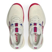 Asics Gel Challenger 15 Clay Cream Pink Women''s Sneakers