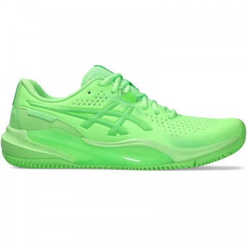 Asics Gel Challenger 15 Clay Lime Green Sneakers