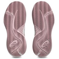 Zapatillas Asics Gel Challenger 15 Clay Rosa Gris Mujer