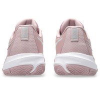 Zapatillas Asics Gel Challenger 15 Clay Rosa Gris Mujer