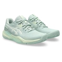 Asics Gel Challenger 15 Clay Lichen Green Women''s Sneakers