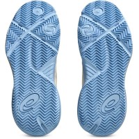 Asics Gel Challenger 15 Padel Cream Blue Stone Women''s Shoes