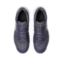 Zapatillas Asics Gel Dedicate 8 Clay Azul Indigo Blanco  Oferta + Barato