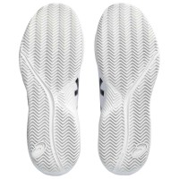 Zapatillas Asics Gel Dedicate 8 Clay Blanco Negro  Oferta + Barato