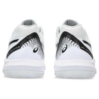 Zapatillas Asics Gel Dedicate 8 Clay Blanco Negro  Oferta + Barato