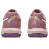 Tênis Asics Gel Dedicate 8 Padel GS Purple Oxide Branco Júnior  Oferta + Barato