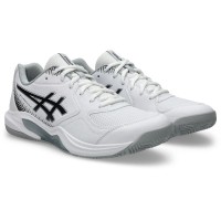 Zapatillas Asics Gel Dedicate 9 Padel Blanco Negro