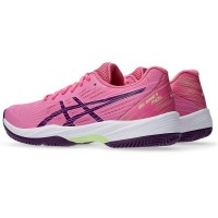 Asics Gel Game 9 Padel Dragon Fruit Mauve Sapatilhas Feminino Intenso  Oferta + Barato