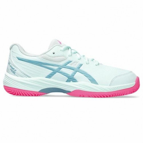 Sneakers Asics Gel Game Padel 9 Mint Grey Blue Junior