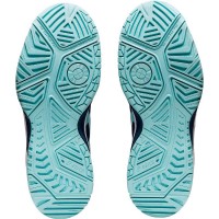 Sneakers Asics Gel Resolution 8 Clay Indigo Light Blue Junior