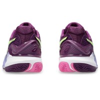 Asics Gel Resolution 9 Padel Intense Lime Women''s Shoes  Offer + Cheap