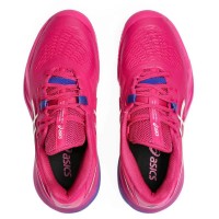 Asics Gel Resolution X Clay Bright Pink Cream Women''s Sneakers  Offer + Cheap