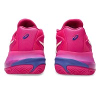 Asics Gel Resolution X Clay Bright Pink Cream Women''s Sneakers  Offer + Cheap