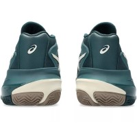 Zapatillas Asics Gel Resolution X Clay Verde Saxon Birch  Offer + Cheap