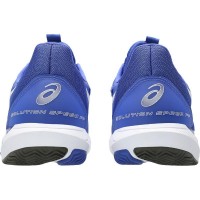 Baskets Asics Solution Speed FF 3 Terre Battue Cobalt Bleu Blanc  Offre - Pas cher